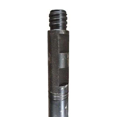 Tubería de perforación de circulación inversa