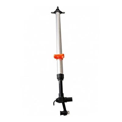 Pata neumática de soporte para taladro de roca